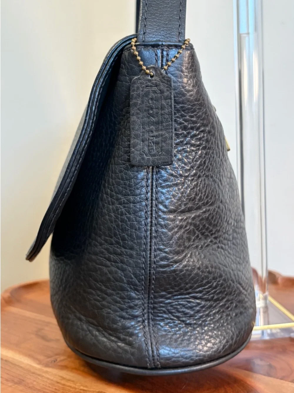 Vintage COACH Sonoma Flap Messenger Costa Rica 4903 EUC - Picture 10 of 17